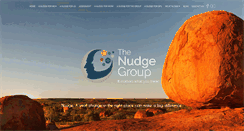 Desktop Screenshot of nudgepsychology.com